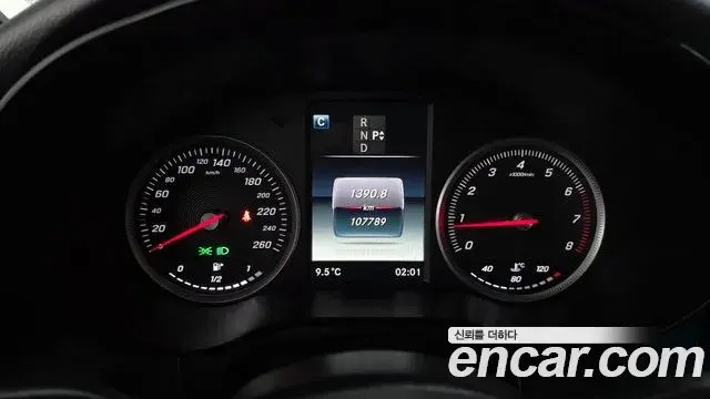 Mercedes-Benz GLC-Class 2019 — ფოტო 20/20