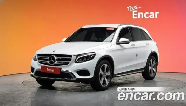 Mercedes-Benz GLC-Class 2019 — ფოტო 8/20
