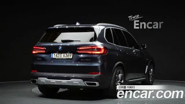 BMW X5 2022 — Şəkil 16/20