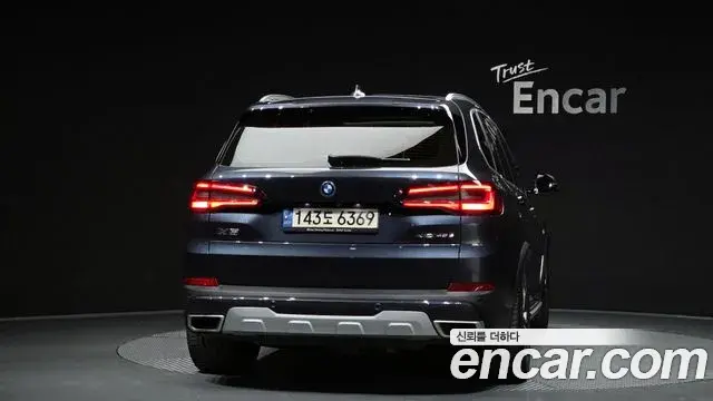 BMW X5 2022 — Şəkil 19/20
