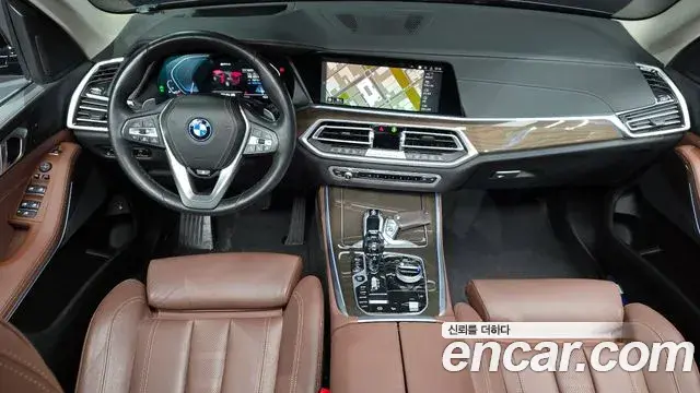 BMW X5 2022 — Şəkil 5/20