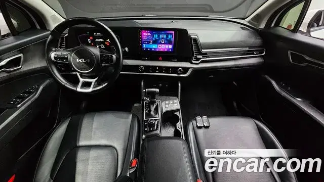 Kia Sportage 2022 — Фото 7/20