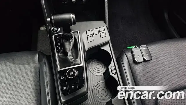 Kia Sportage 2022 — Фото 9/20