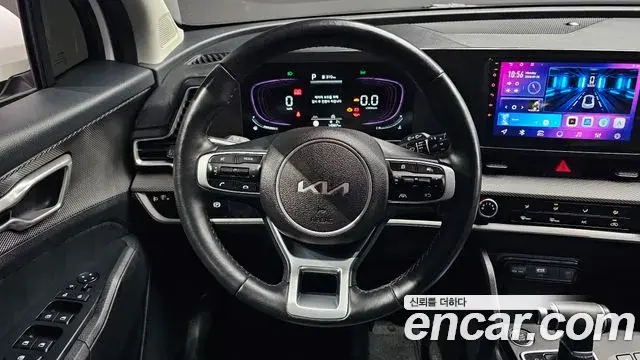 Kia Sportage 2022 — Фото 13/20