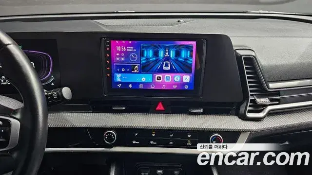 Kia Sportage 2022 — Фото 14/20