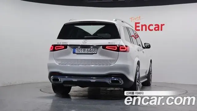 Mercedes-Benz GLS-Class 2022 — Photo 6/20