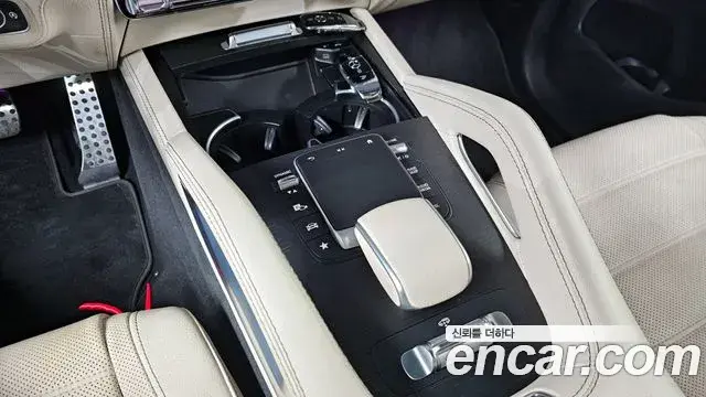 Mercedes-Benz GLS-Class 2022 — Photo 4/20