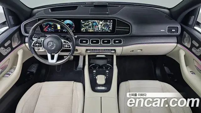 Mercedes-Benz GLS-Class 2022 — Photo 2/20