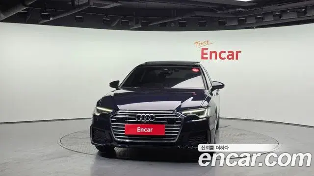 Audi A6 2022 — ფოტო 17/20