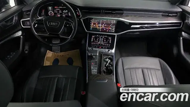 Audi A6 2022 — ფოტო 20/20