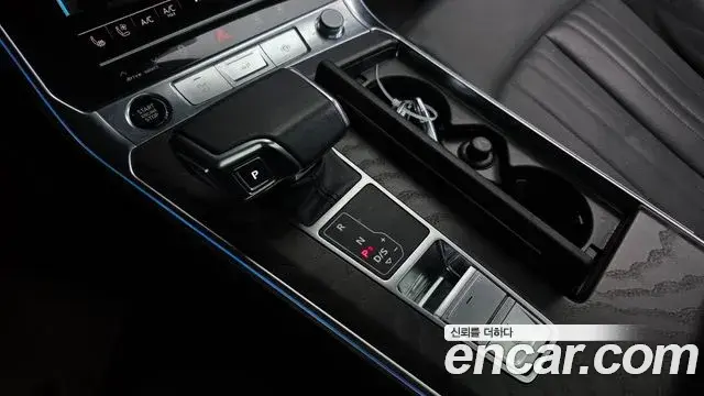 Audi A6 2022 — ფოტო 12/20