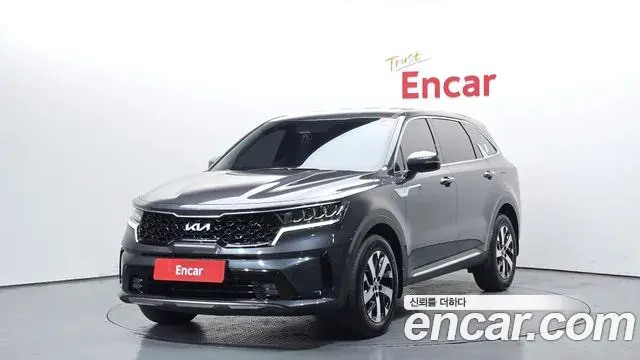 Kia Sorento 2021 — Şəkil 3/20