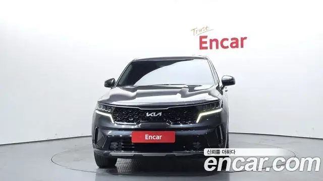 Kia Sorento 2021 — Şəkil 11/20