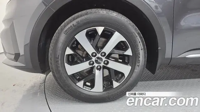Kia Sorento 2021 — Şəkil 6/20