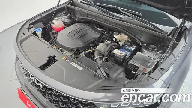 Kia Sorento 2021 — Şəkil 20/20