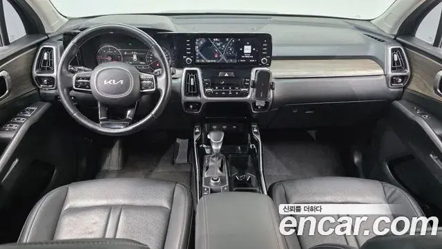 Kia Sorento 2021 — Şəkil 2/20