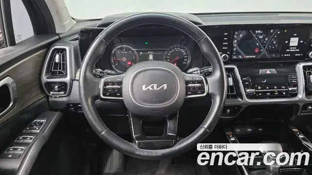 Kia Sorento 2021 — Şəkil 7/20