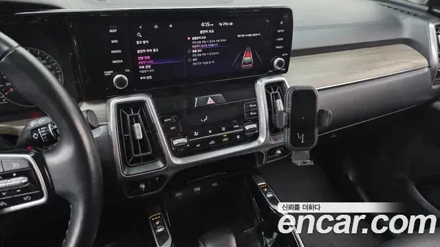 Kia Sorento 2021 — Şəkil 8/20