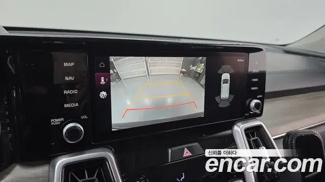 Kia Sorento 2021 — Şəkil 16/20