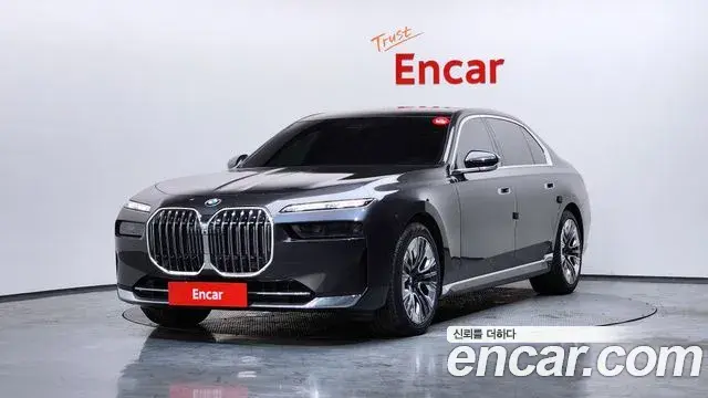 BMW 7 Series 2023 — Şəkil 17/20