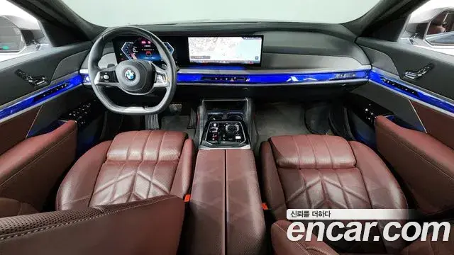 BMW 7 Series 2023 — Şəkil 6/20