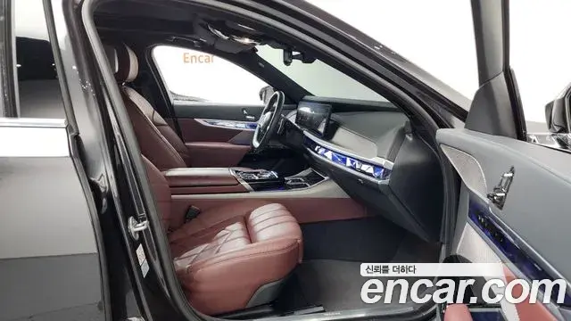 BMW 7 Series 2023 — Şəkil 5/20