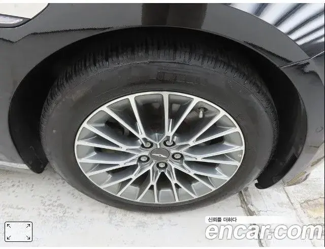 Genesis G80 2022 — ფოტო 19/20