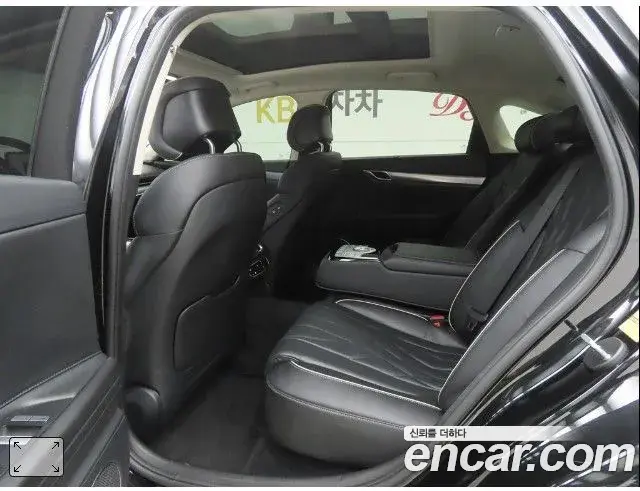Genesis G80 2022 — ფოტო 6/20