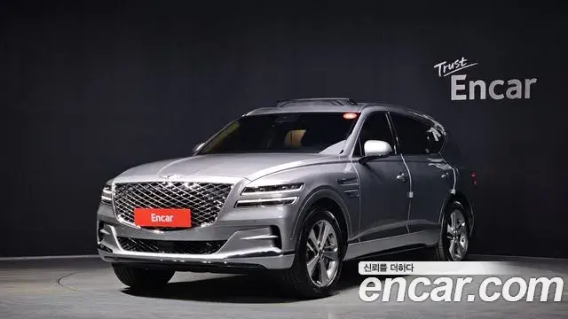 Genesis GV80 2022 — Şəkil 8/20