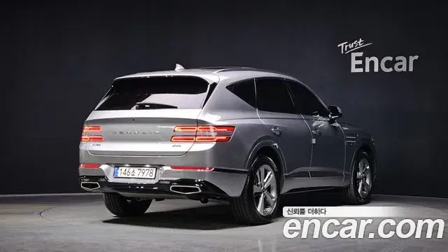 Genesis GV80 2022 — Şəkil 18/20