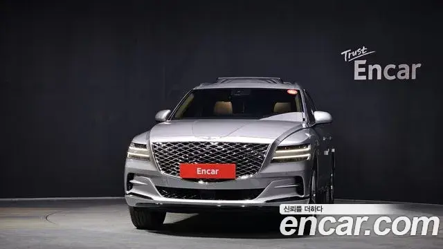 Genesis GV80 2022 — Şəkil 3/20