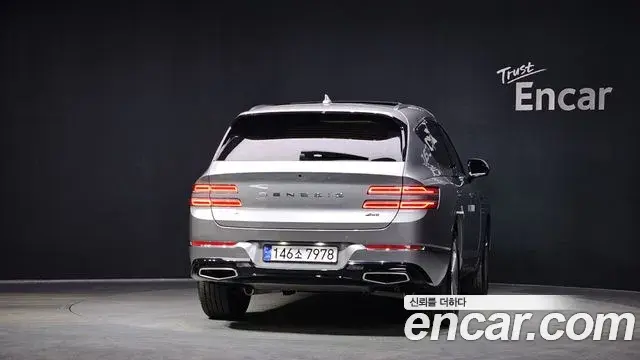 Genesis GV80 2022 — Şəkil 15/20