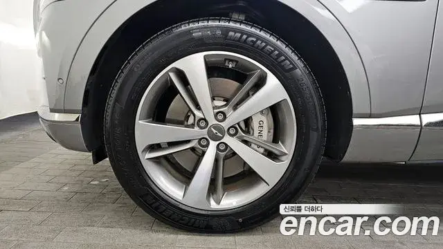 Genesis GV80 2022 — Şəkil 16/20