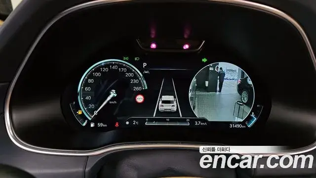 Genesis GV80 2022 — Şəkil 5/20