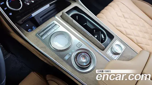 Genesis GV80 2022 — Şəkil 1/20