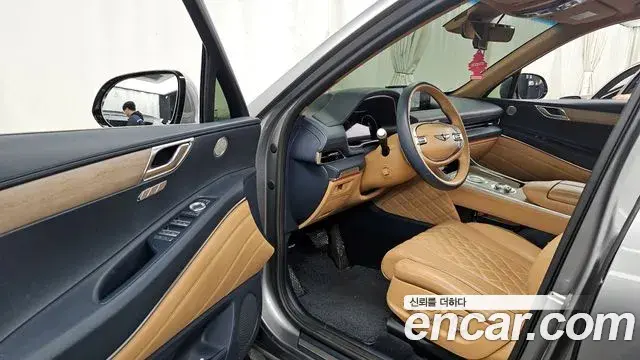 Genesis GV80 2022 — Şəkil 4/20