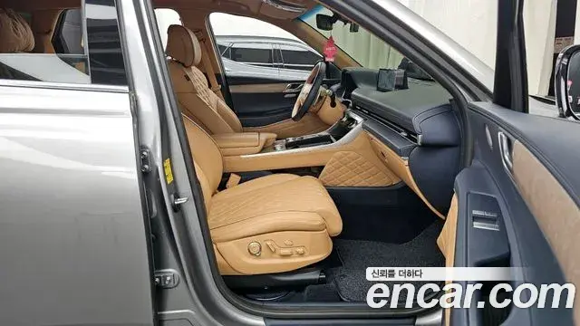 Genesis GV80 2022 — Şəkil 6/20