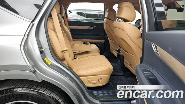 Genesis GV80 2022 — Şəkil 12/20