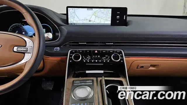 Genesis GV80 2022 — Şəkil 19/20