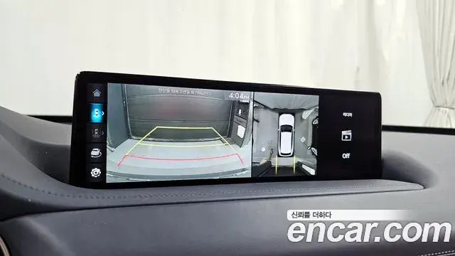 Genesis GV80 2022 — Şəkil 7/20