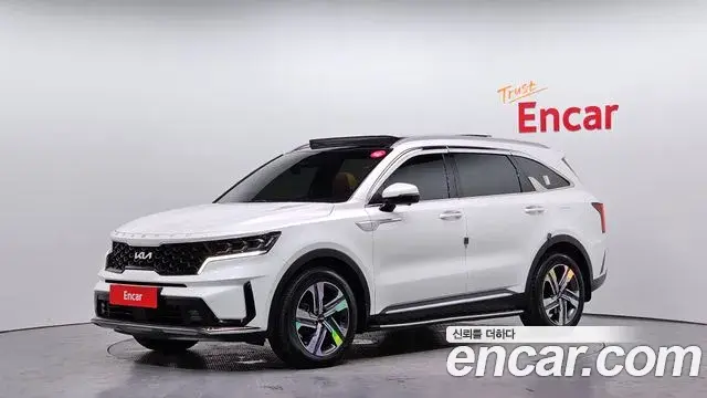 Kia Sorento 2021 — Photo 7/20