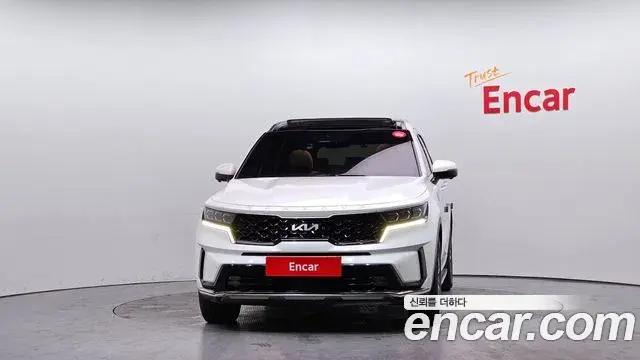 Kia Sorento 2021 — Photo 5/20