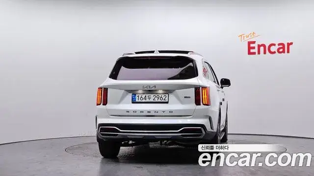 Kia Sorento 2021 — Photo 12/20