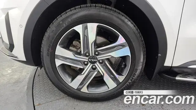 Kia Sorento 2021 — Photo 15/20
