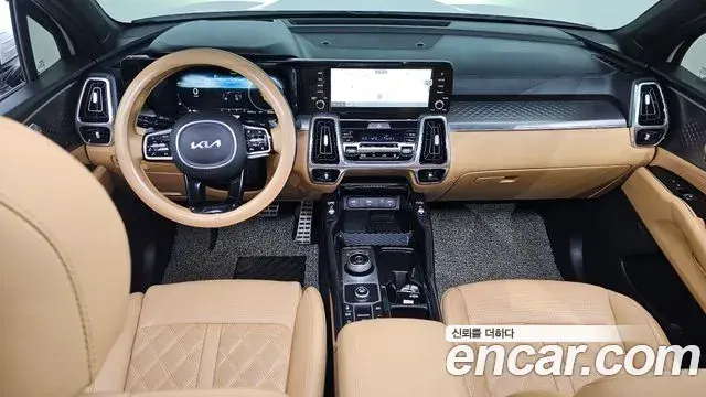 Kia Sorento 2021 — Photo 11/20