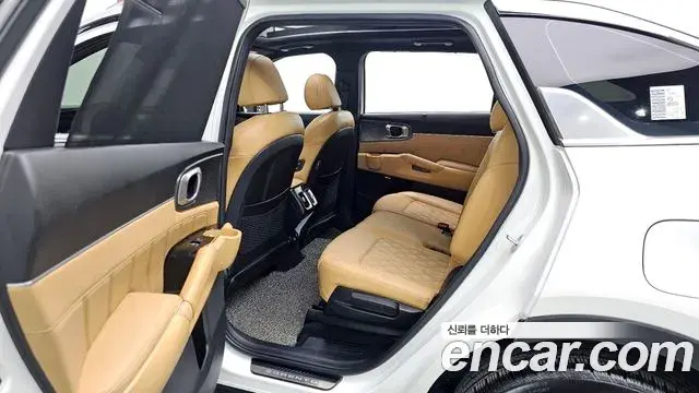 Kia Sorento 2021 — Photo 16/20