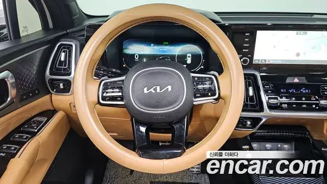 Kia Sorento 2021 — Photo 6/20