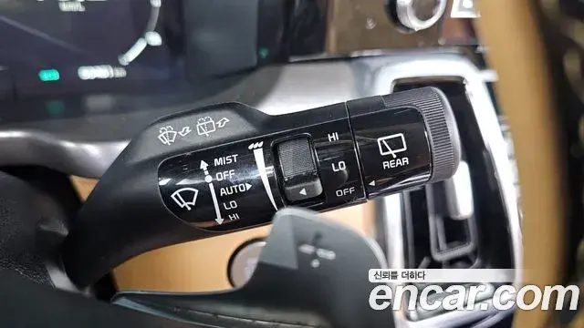 Kia Sorento 2021 — Photo 4/20