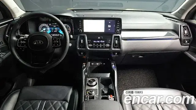 Kia Sorento 2021 — Фото 7/20