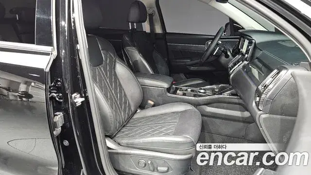Kia Sorento 2021 — Фото 10/20